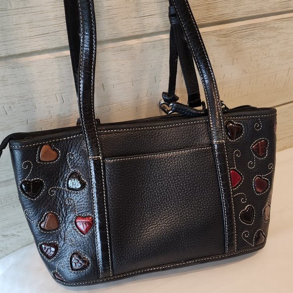 Adorable genuine Brighton heart handbag - Picture 1 of 3